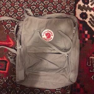 Fjallraven backpack